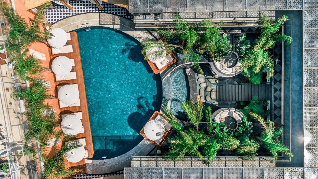 Genesis Hotel&Spa Alaçatı Extérieur photo