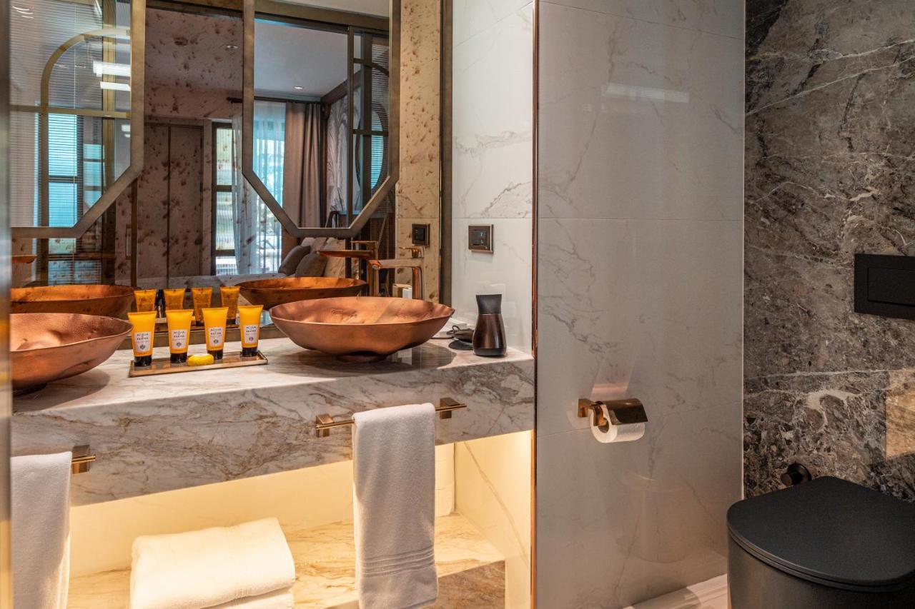 Genesis Hotel&Spa Alaçatı Extérieur photo
