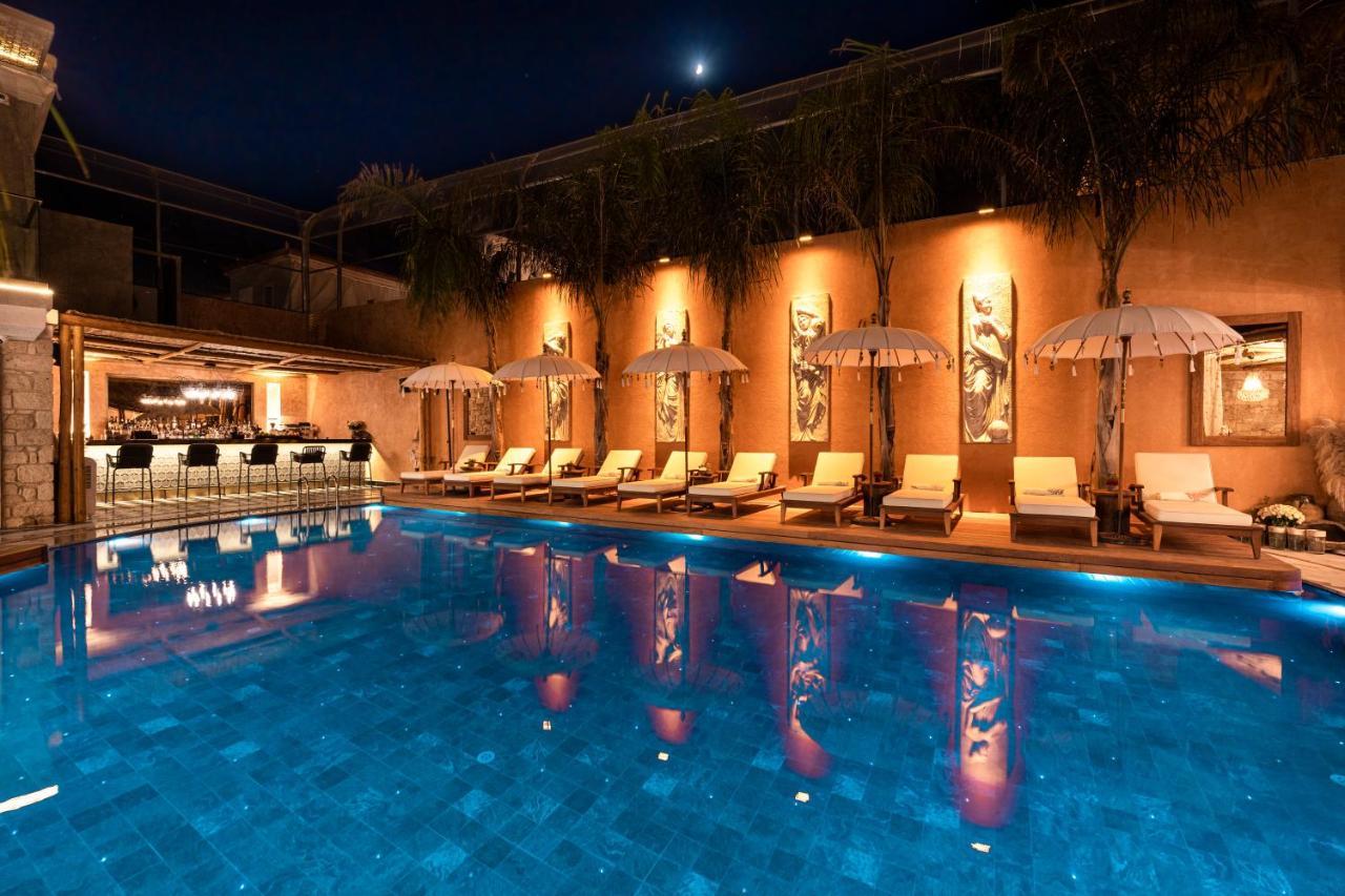 Genesis Hotel&Spa Alaçatı Extérieur photo