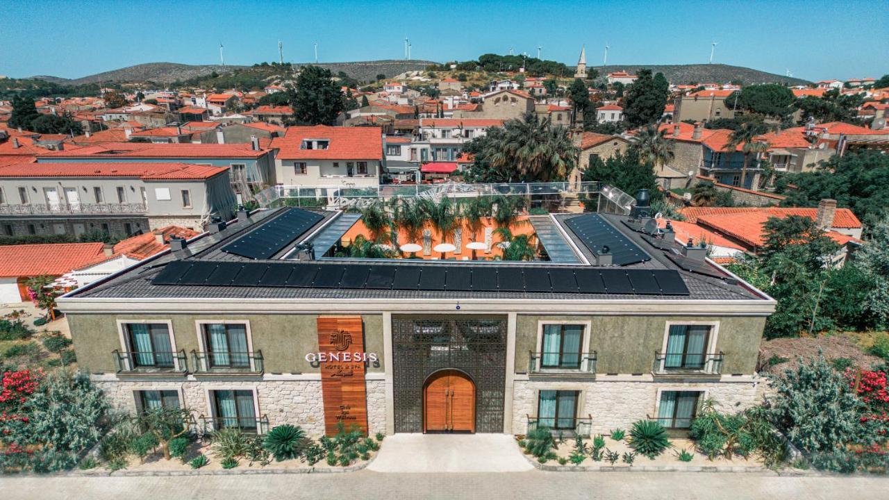 Genesis Hotel&Spa Alaçatı Extérieur photo