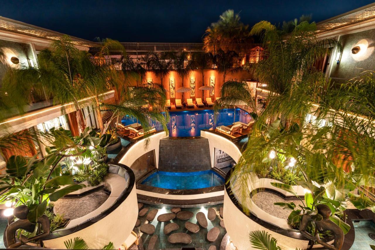 Genesis Hotel&Spa Alaçatı Extérieur photo