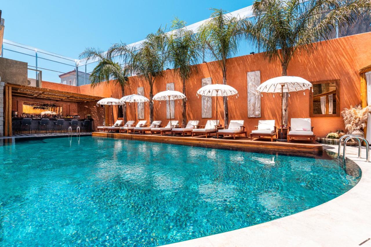 Genesis Hotel&Spa Alaçatı Extérieur photo