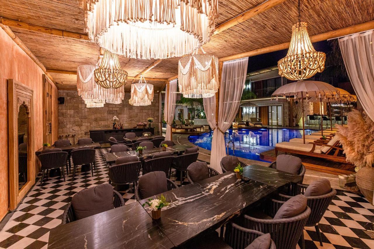 Genesis Hotel&Spa Alaçatı Extérieur photo